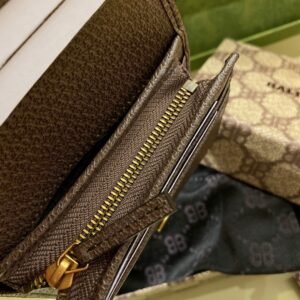 Gucci&Balenciaga Pouch-11×8.5x3CM