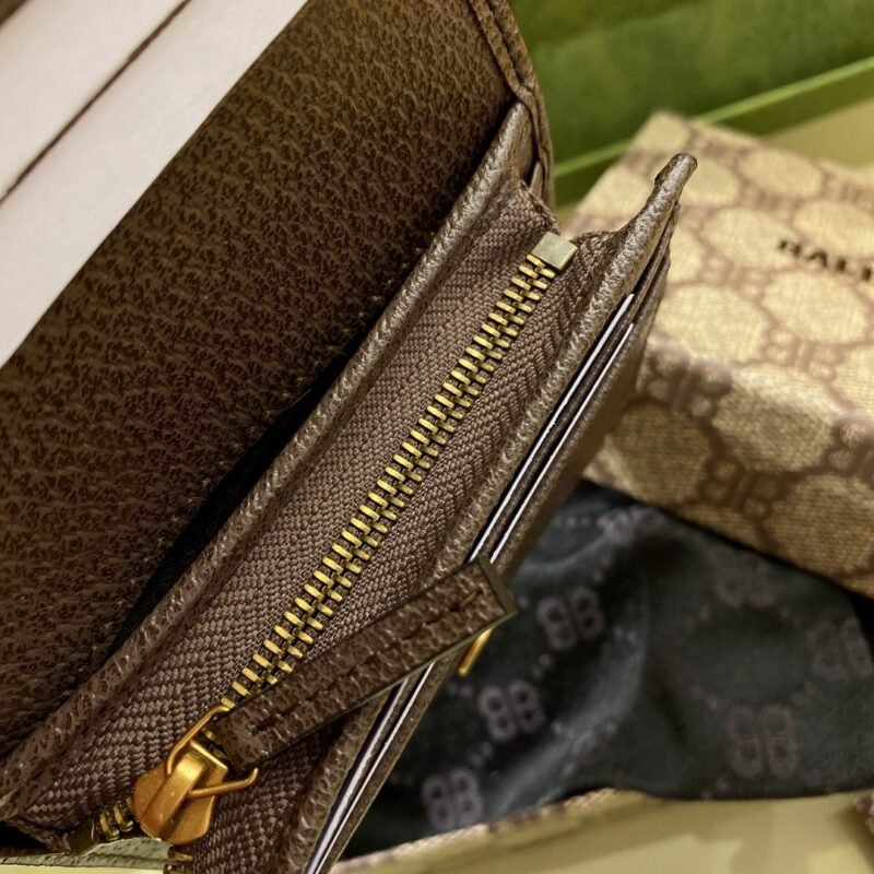 Gucci&Balenciaga Pouch-11×8.5x3CM