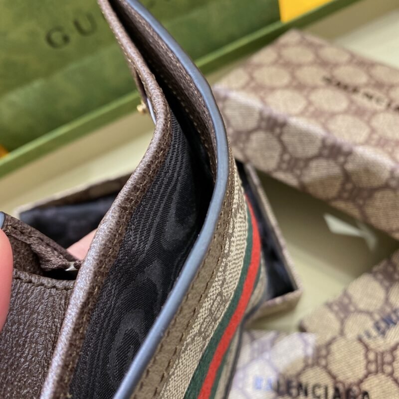 Gucci&Balenciaga Pouch-11×8.5x3CM