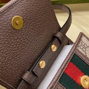 Gucci&Balenciaga Crossbody Bag-11.5x18x3.5CM