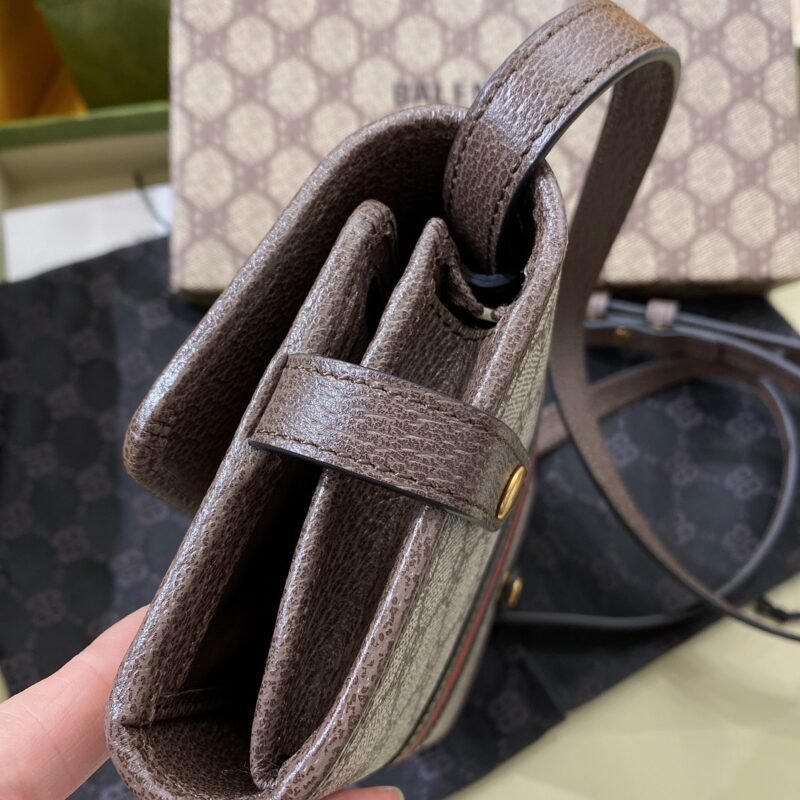 Gucci&Balenciaga Crossbody Bag-19.5x12x3CM