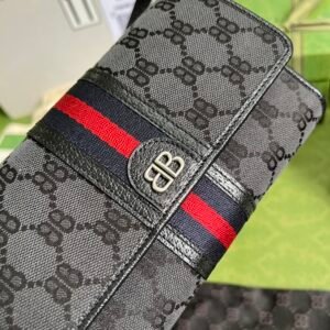 Gucci&Balenciaga Crossbody Bag-19.5x12x3CM