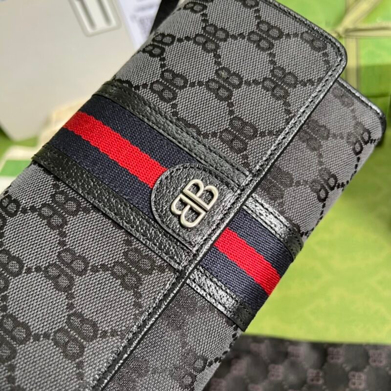 Gucci&Balenciaga Crossbody Bag-19.5x12x3CM
