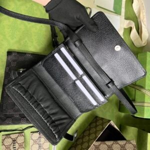 Gucci&Balenciaga Crossbody Bag-19.5x12x3CM