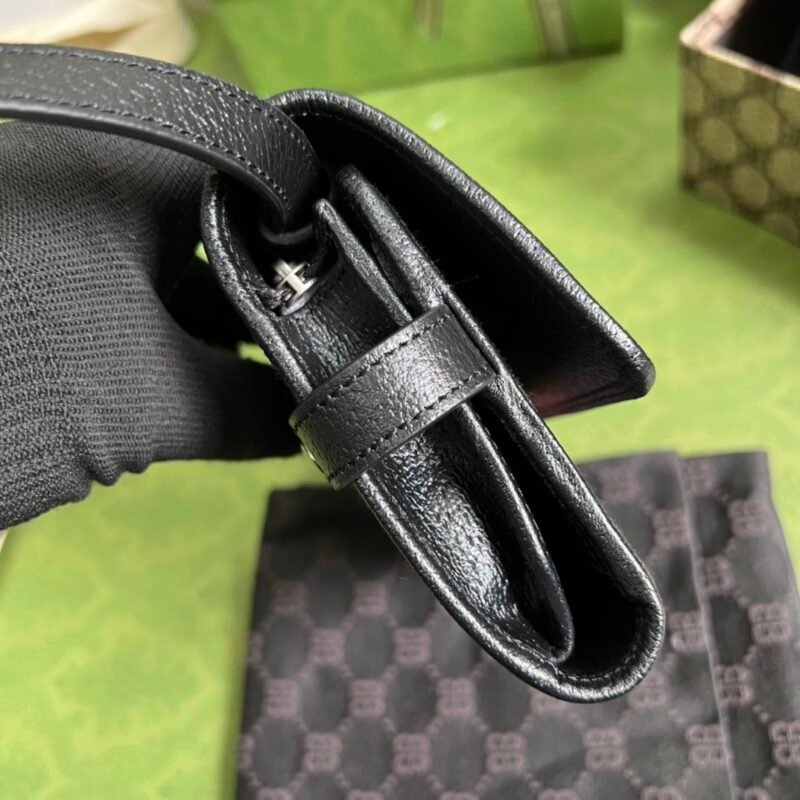Gucci&Balenciaga Crossbody Bag-19.5x12x3CM