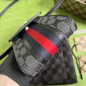 Gucci&Balenciaga Crossbody Bag-11.5x18x3.5CM