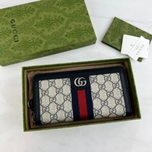 Gucci Wallet-19×10.5x2CM
