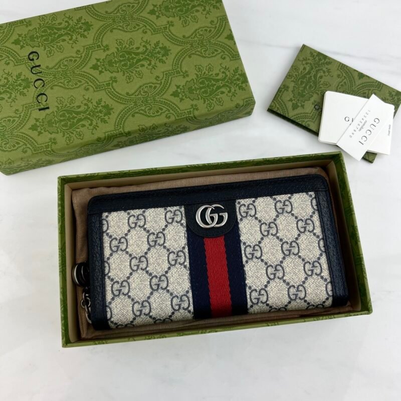 Gucci Wallet-19×10.5x2CM