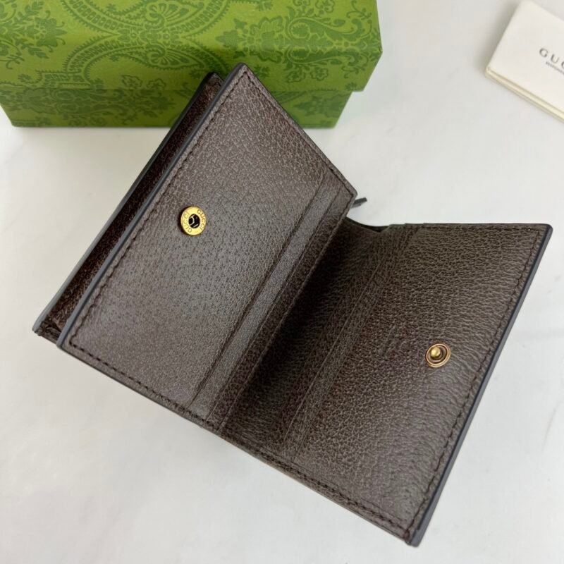 Gucci Wallet-9.5CM