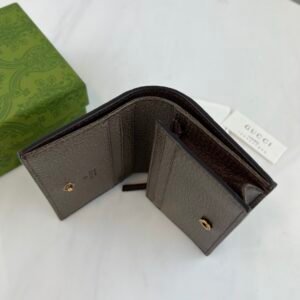 Gucci Wallet-9.5CM