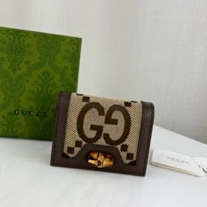 Gucci Wallet-9.5CM