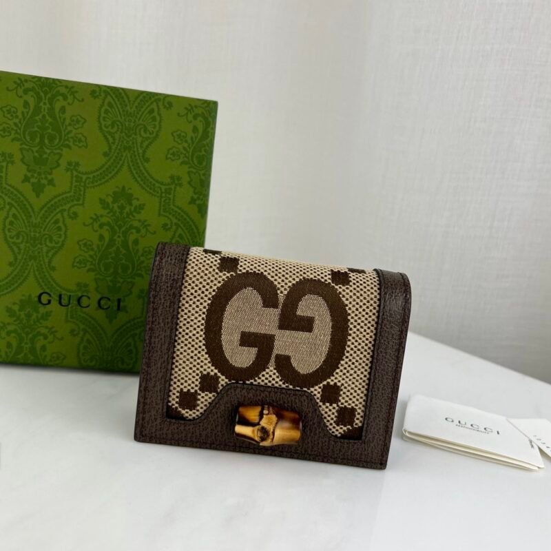 Gucci Wallet-9.5CM