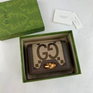 Gucci Wallet-9.5CM