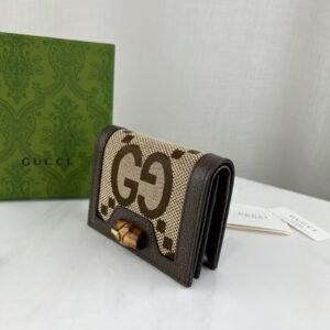 Gucci Wallet-9.5CM