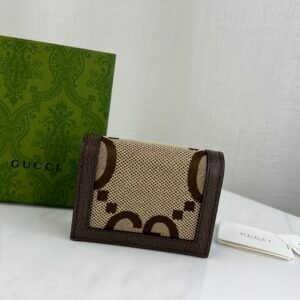 Gucci Wallet-9.5CM