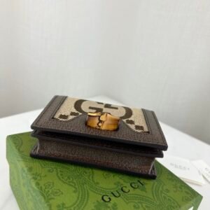 Gucci Wallet-9.5CM