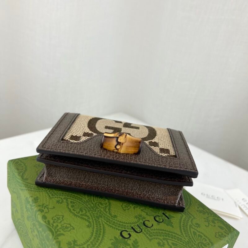 Gucci Wallet-9.5CM