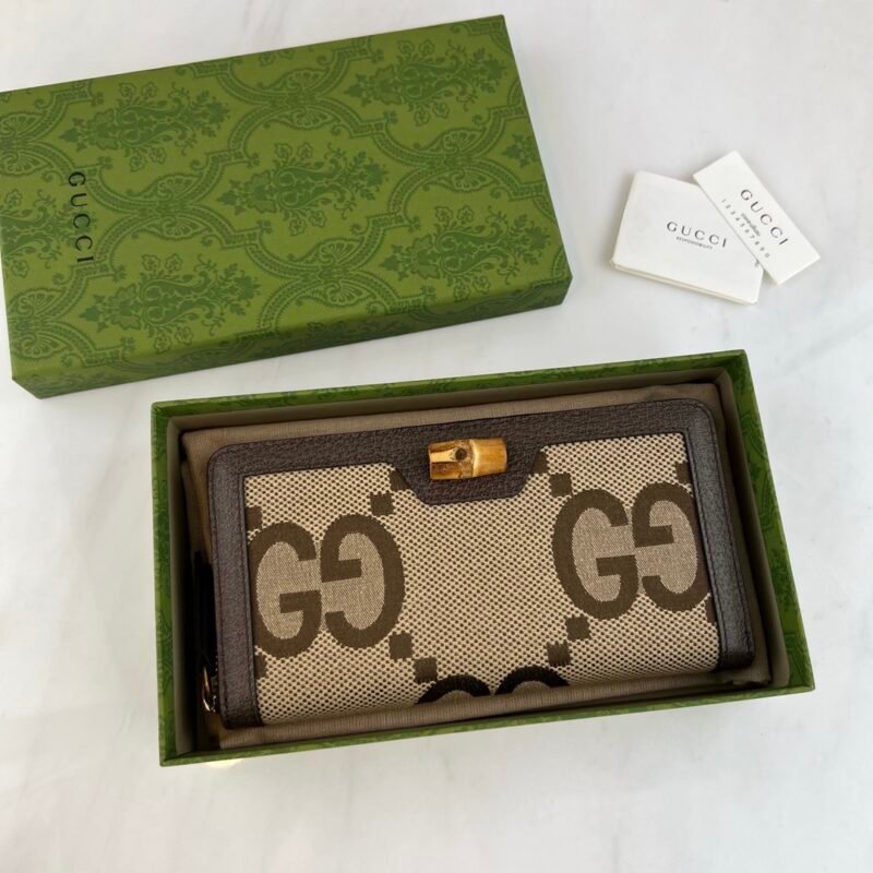 Gucci Wallet-19×10.5x2CM