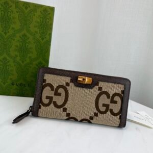 Gucci Wallet-19×10.5x2CM