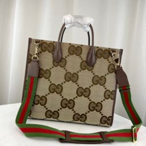 Gucci Top Handbags-37×32.5x15CM