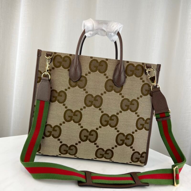 Gucci Top Handbags-37×32.5x15CM