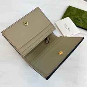 Gucci Wallet-11×8.5x3CM