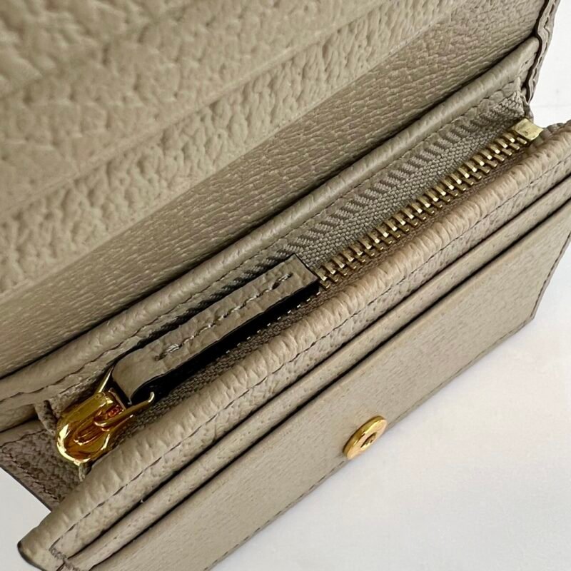 Gucci Wallet-11×8.5x3CM