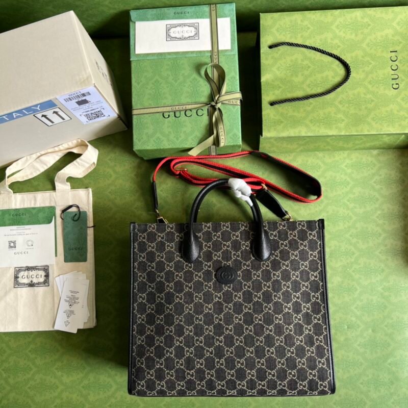 Gucci Top Handbags-37.5*33*15.5CM