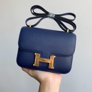 Hermes Constance Epsom Leather-19CM