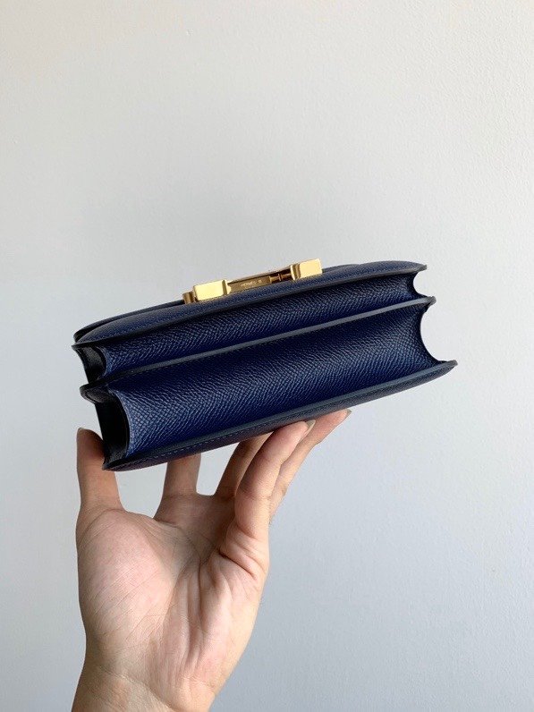 Hermes Constance Epsom Leather-19CM