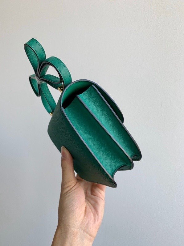 Hermes Constance Epsom Leather-19CM