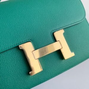 Hermes Constance Epsom Leather-19CM