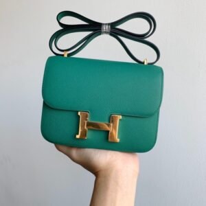 Hermes Constance Epsom Leather-19CM