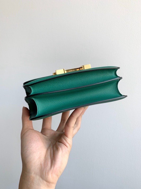 Hermes Constance Epsom Leather-19CM