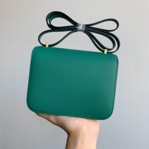 Hermes Constance Epsom Leather-19CM