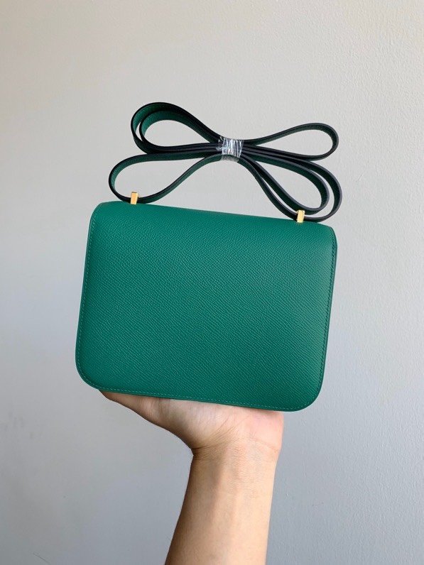 Hermes Constance Epsom Leather-19CM