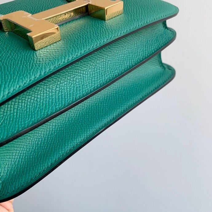 Hermes Constance Epsom Leather-19CM
