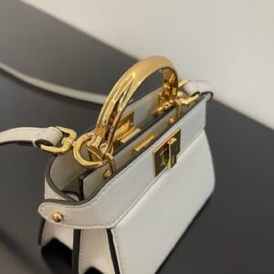 Fendi PeekabooISeeU Micro-11x8x8CM