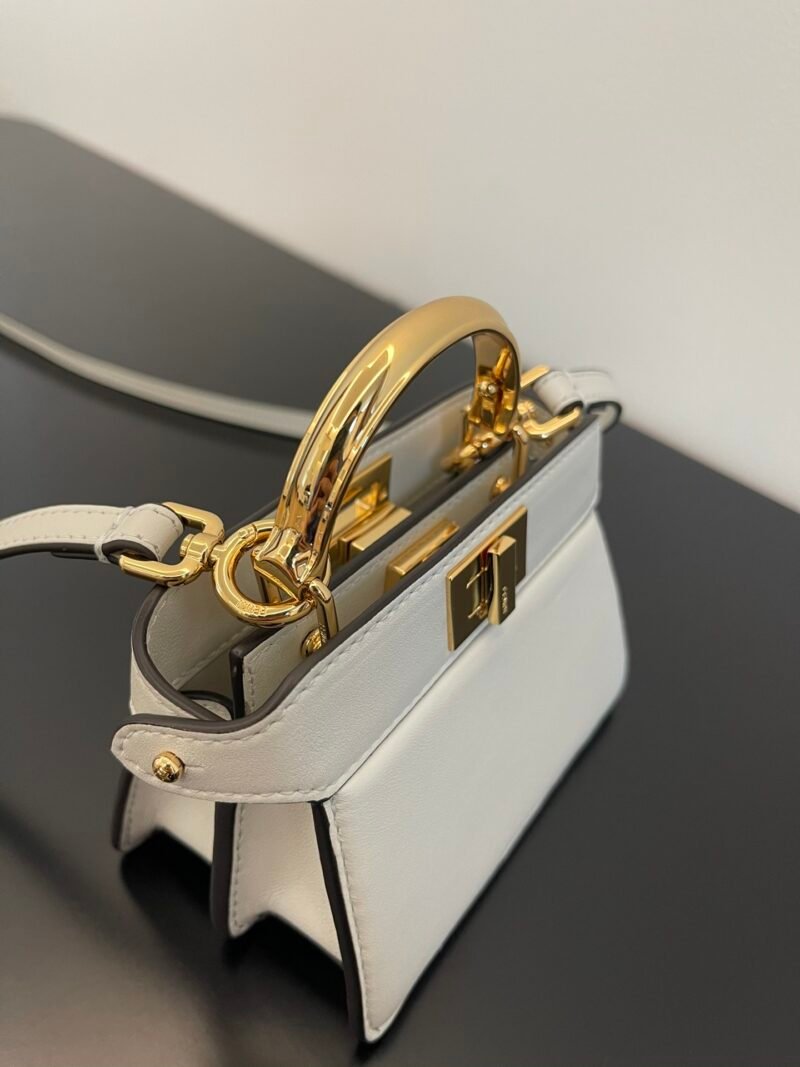 Fendi PeekabooISeeU Micro-11x8x8CM