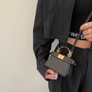 Fendi PeekabooISeeU Micro-11x8x8CM