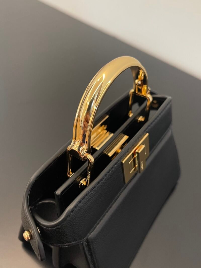 Fendi PeekabooISeeU Micro-11x8x8CM