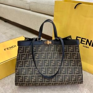 Fendi Peekaboo-41x16x30CM