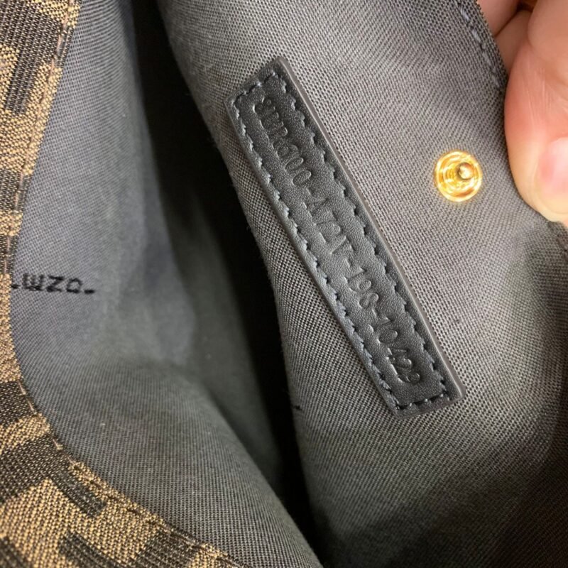 Fendi Peekaboo-41x16x30CM