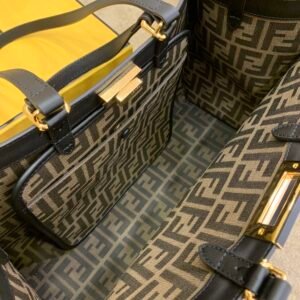 Fendi Peekaboo-41x16x30CM