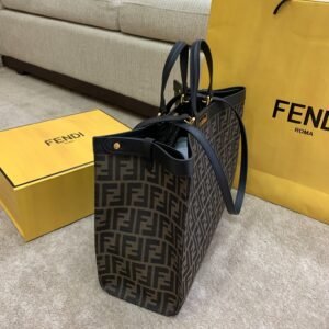 Fendi Peekaboo-41x16x30CM