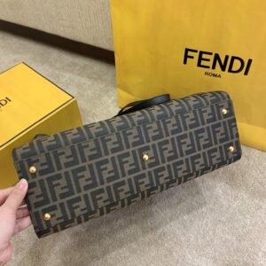 Fendi Peekaboo-41x16x30CM