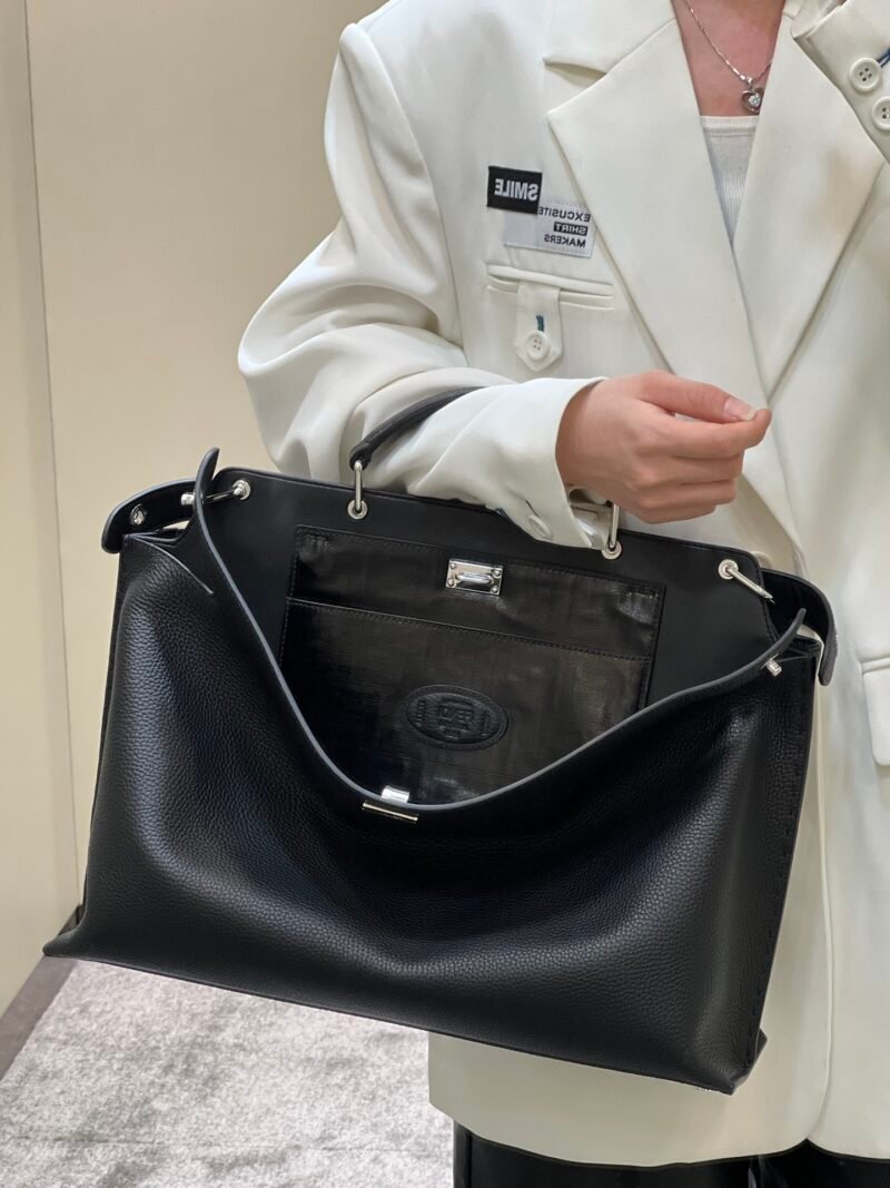 Fendi Peekaboo-41x13x29CM