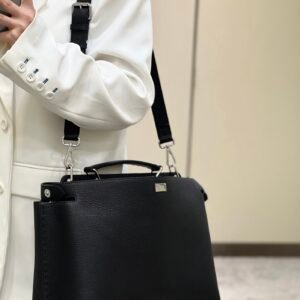 Fendi Peekaboo-41x13x29CM
