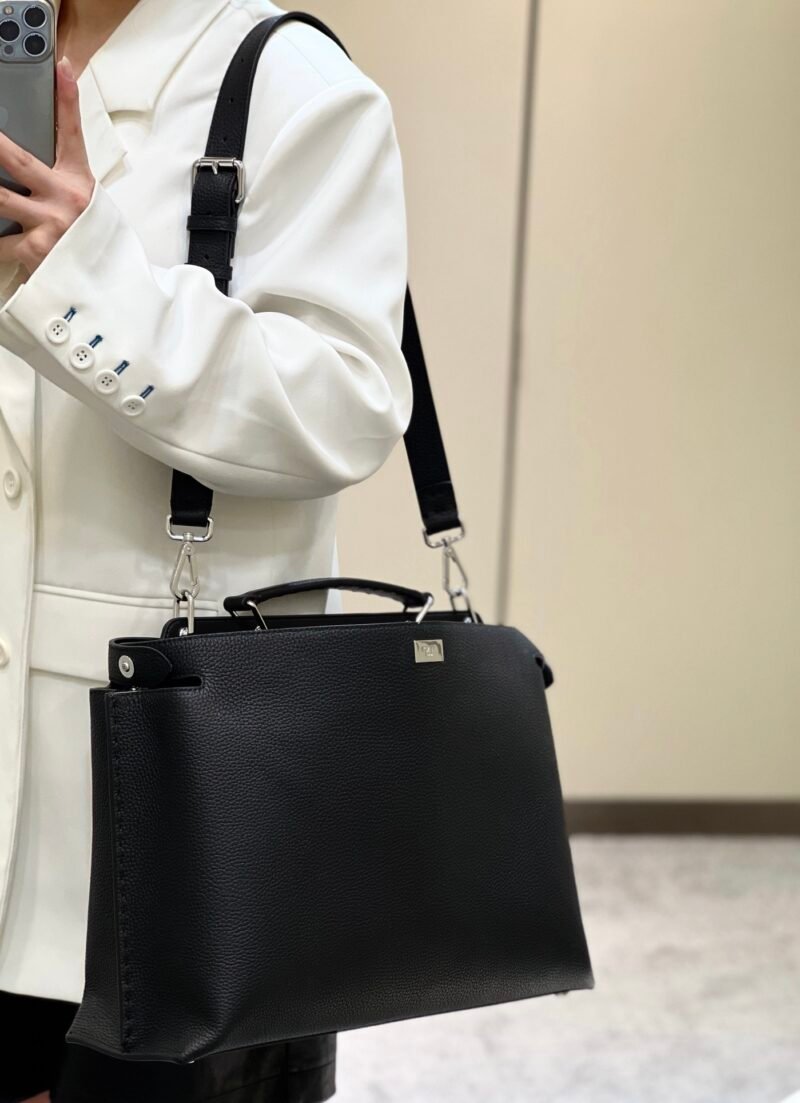 Fendi Peekaboo-41x13x29CM