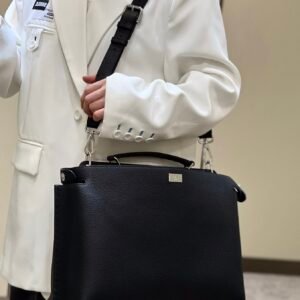 Fendi Peekaboo-41x13x29CM